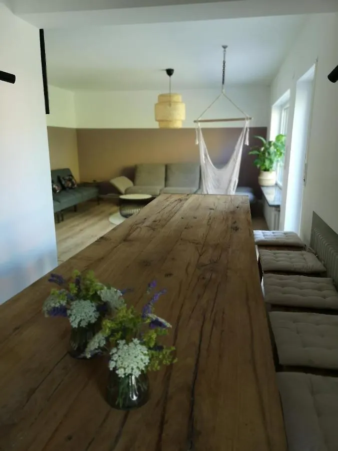 Ferienhaus Haus zur lachenden Lieselotte Postbauer-Heng